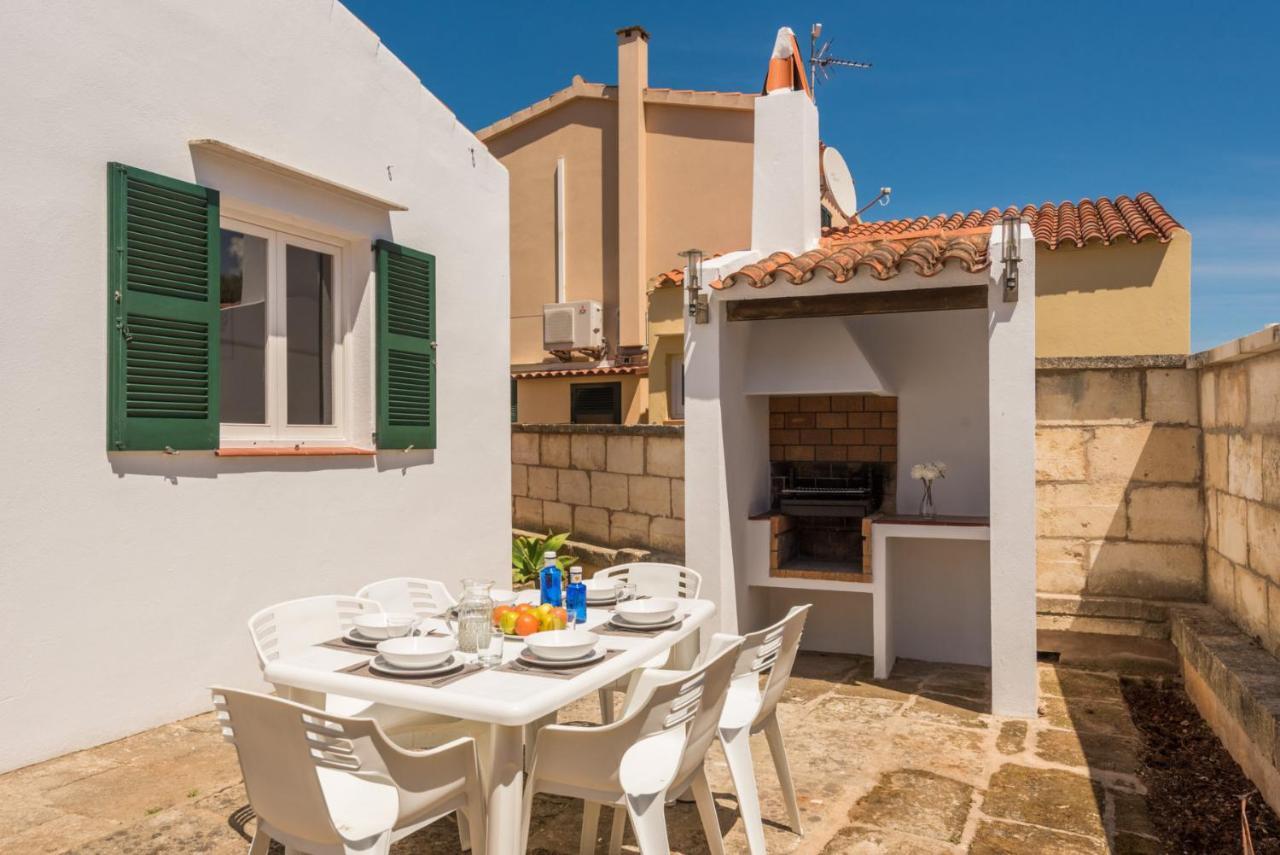 Villa Menurka II Cala'N Blanes  Εξωτερικό φωτογραφία