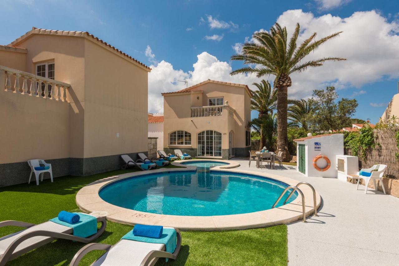 Villa Menurka II Cala'N Blanes  Εξωτερικό φωτογραφία