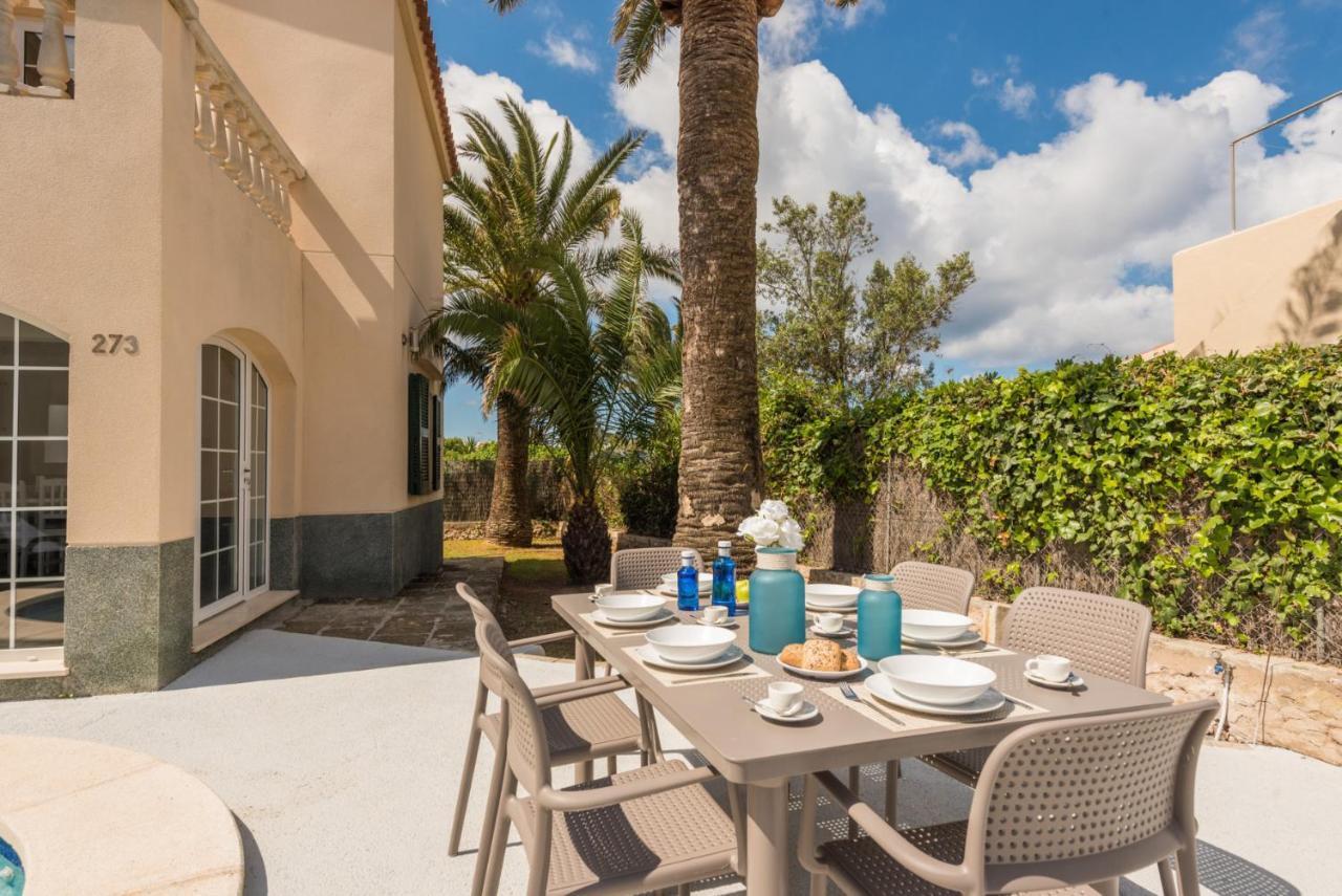 Villa Menurka II Cala'N Blanes  Εξωτερικό φωτογραφία