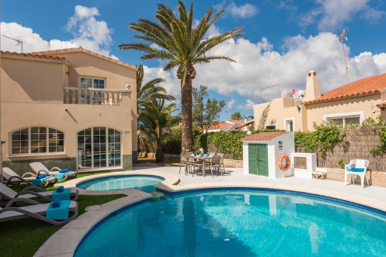 Villa Menurka II Cala'N Blanes  Εξωτερικό φωτογραφία
