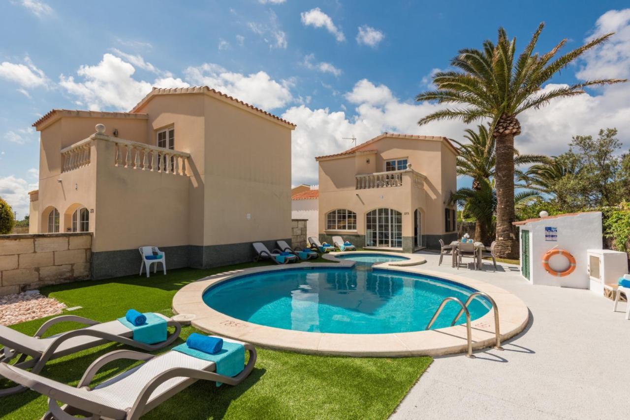 Villa Menurka II Cala'N Blanes  Εξωτερικό φωτογραφία