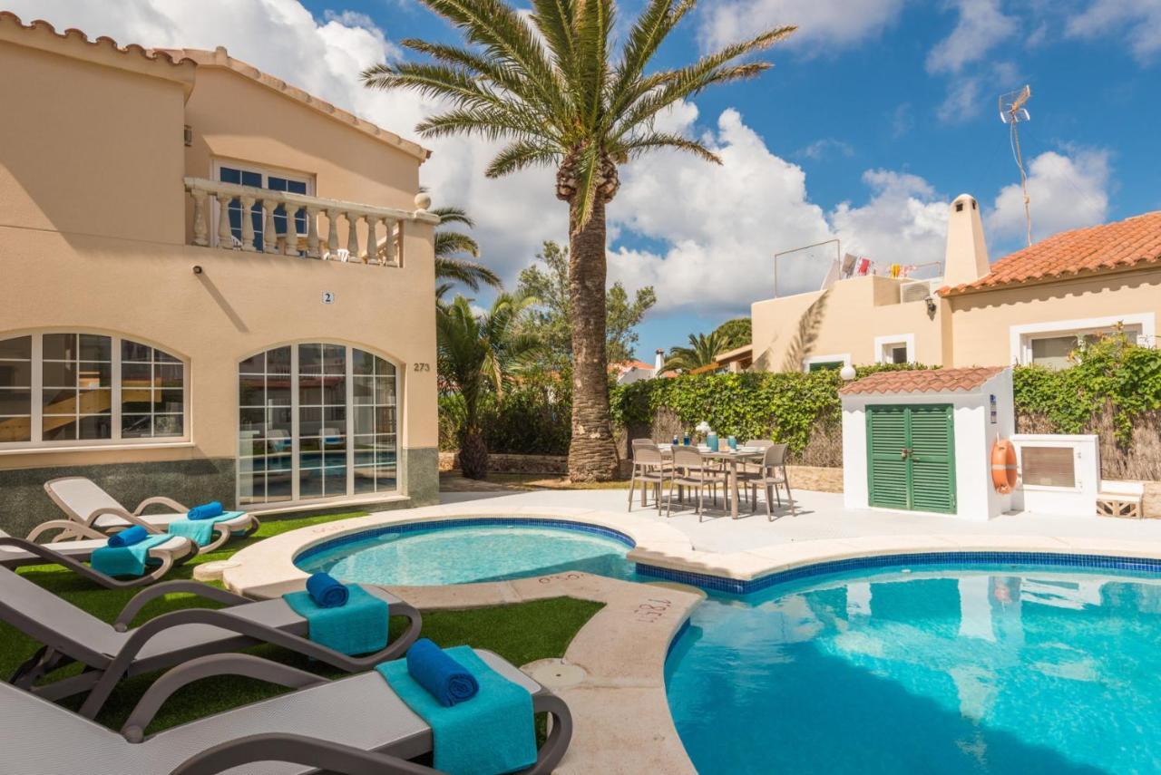 Villa Menurka II Cala'N Blanes  Εξωτερικό φωτογραφία