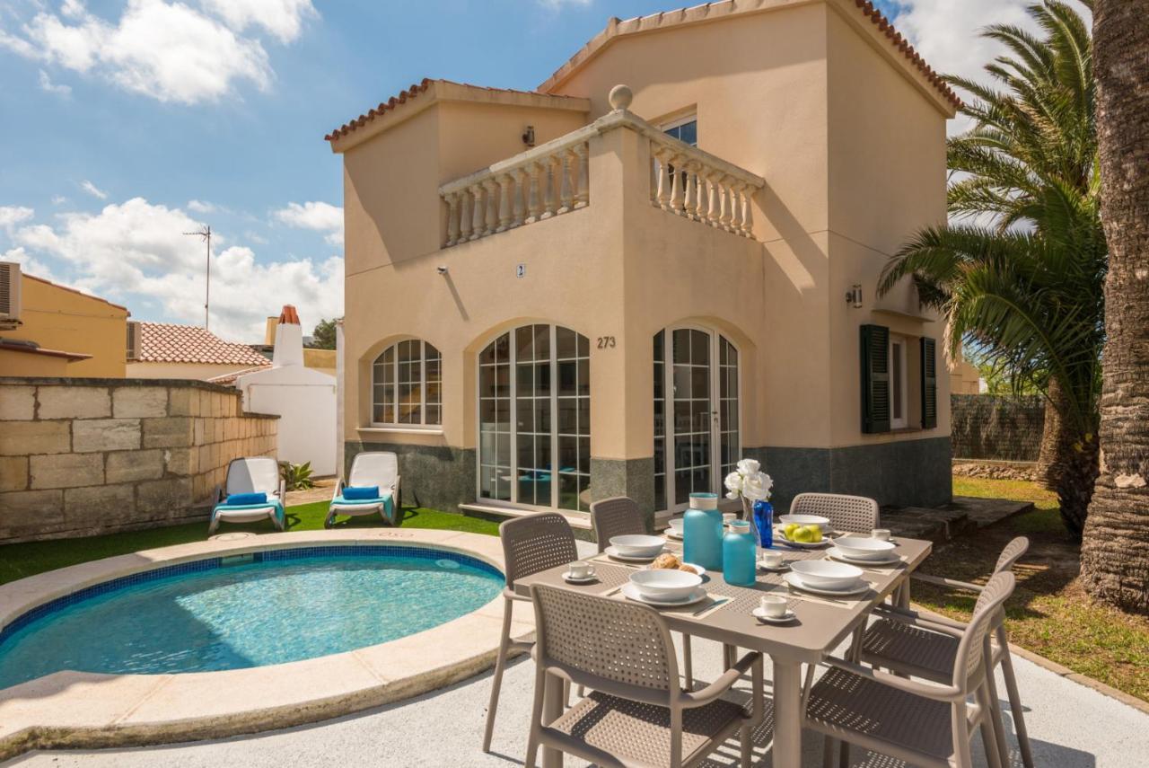 Villa Menurka II Cala'N Blanes  Εξωτερικό φωτογραφία