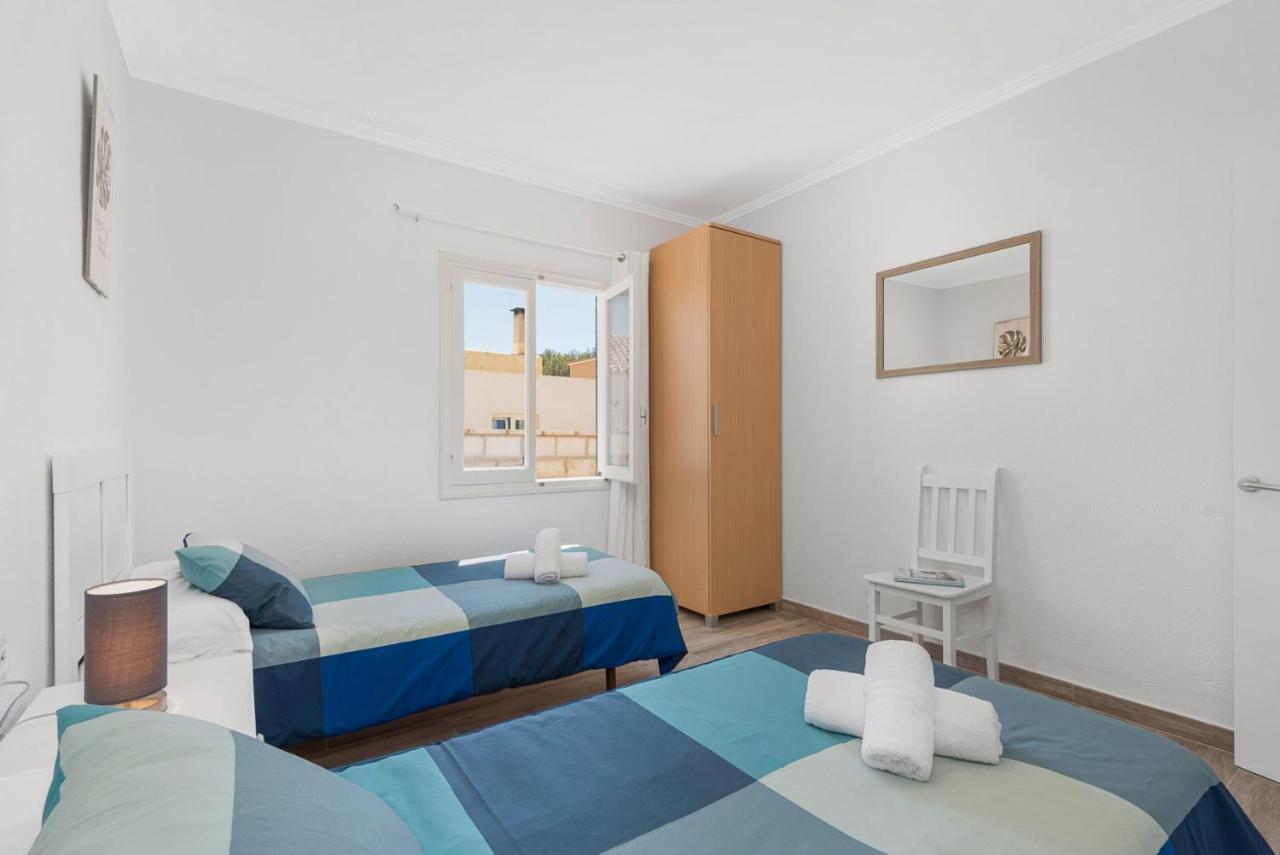 Villa Menurka II Cala'N Blanes  Εξωτερικό φωτογραφία