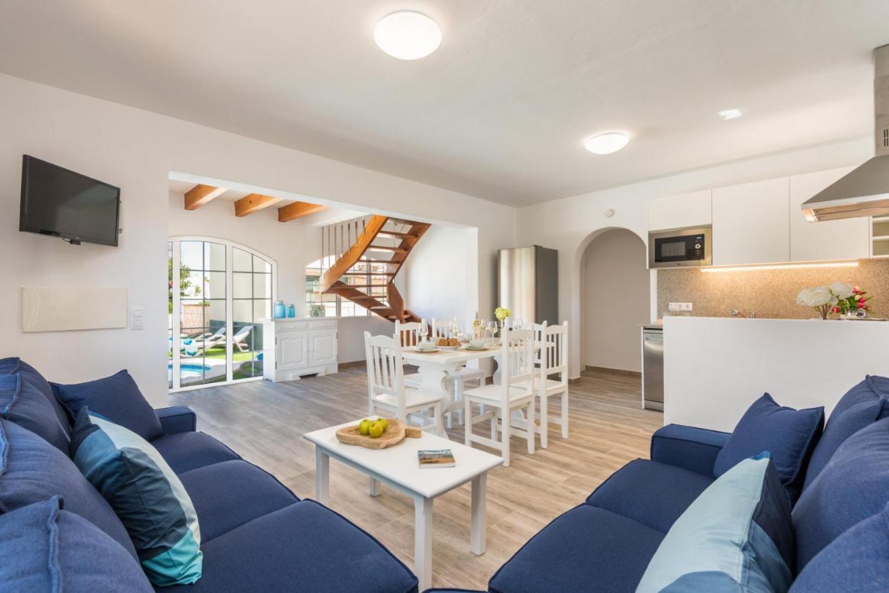 Villa Menurka II Cala'N Blanes  Εξωτερικό φωτογραφία