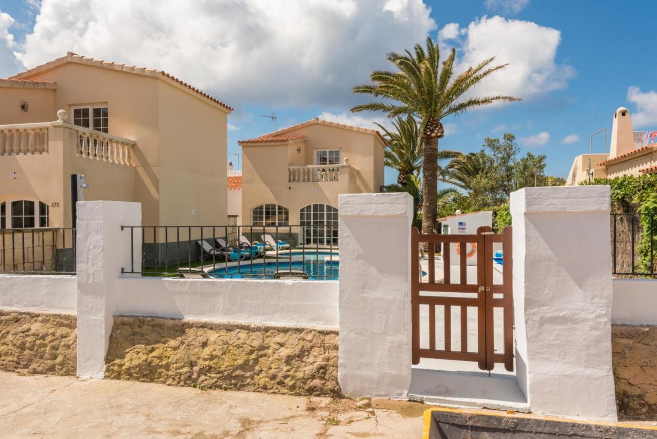 Villa Menurka II Cala'N Blanes  Εξωτερικό φωτογραφία