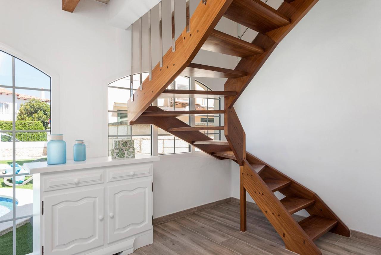 Villa Menurka II Cala'N Blanes  Εξωτερικό φωτογραφία