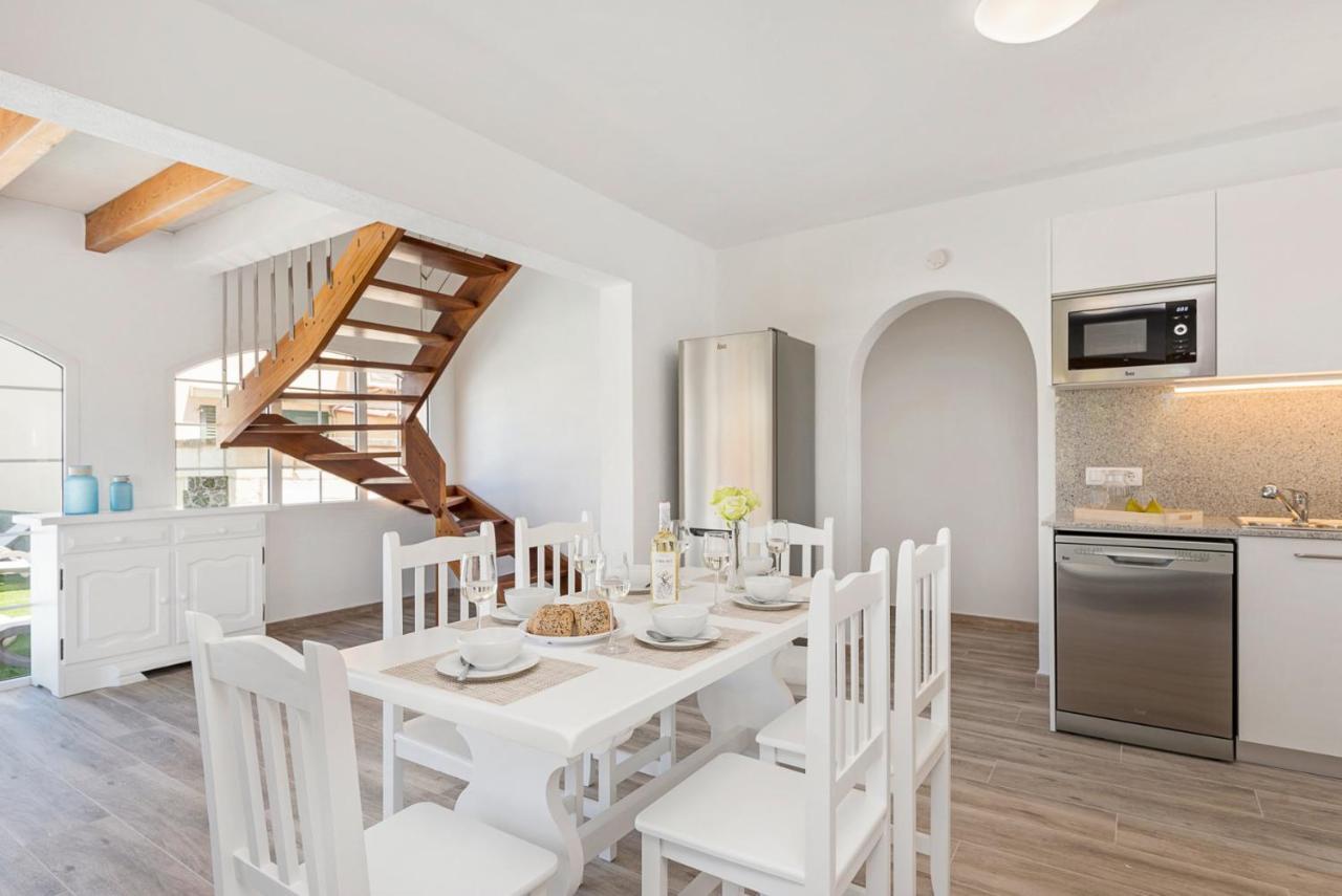Villa Menurka II Cala'N Blanes  Εξωτερικό φωτογραφία
