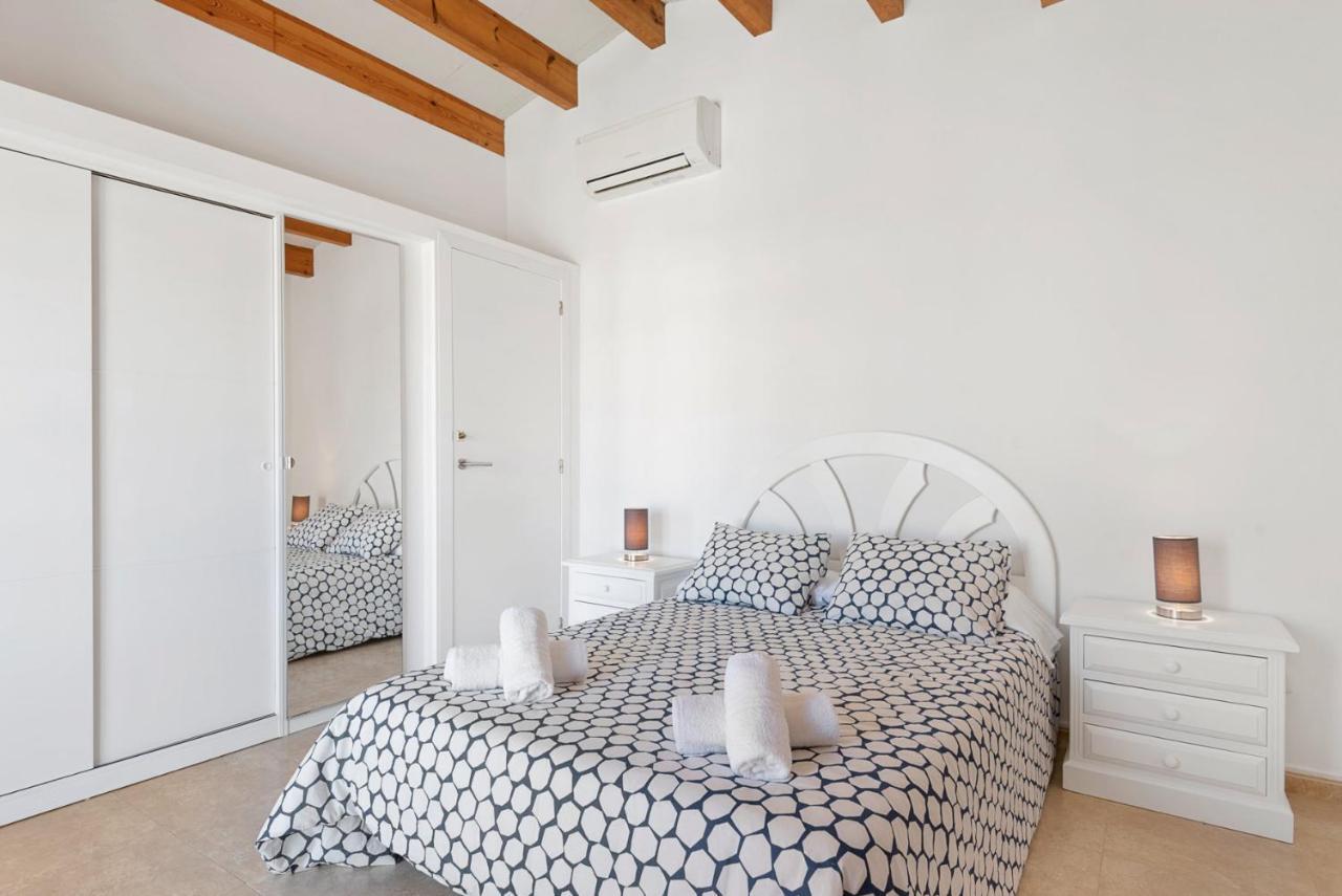 Villa Menurka II Cala'N Blanes  Εξωτερικό φωτογραφία