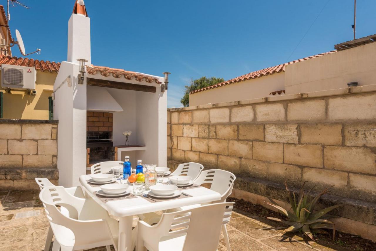 Villa Menurka II Cala'N Blanes  Εξωτερικό φωτογραφία